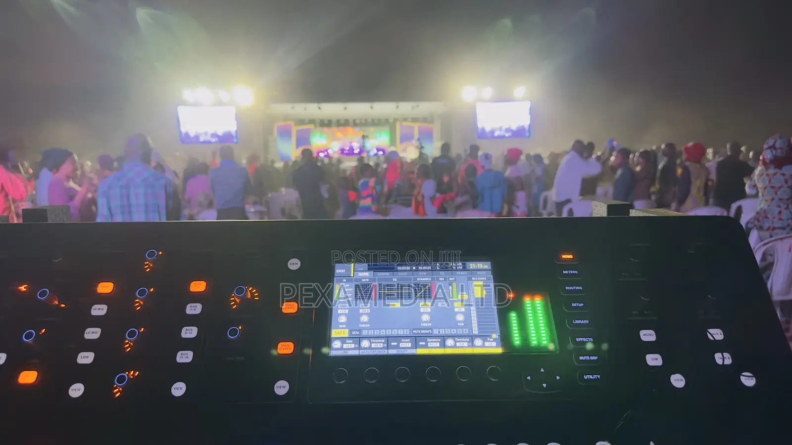 Outdoor Event