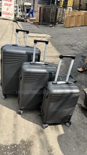 3in1 Set Traveling Box