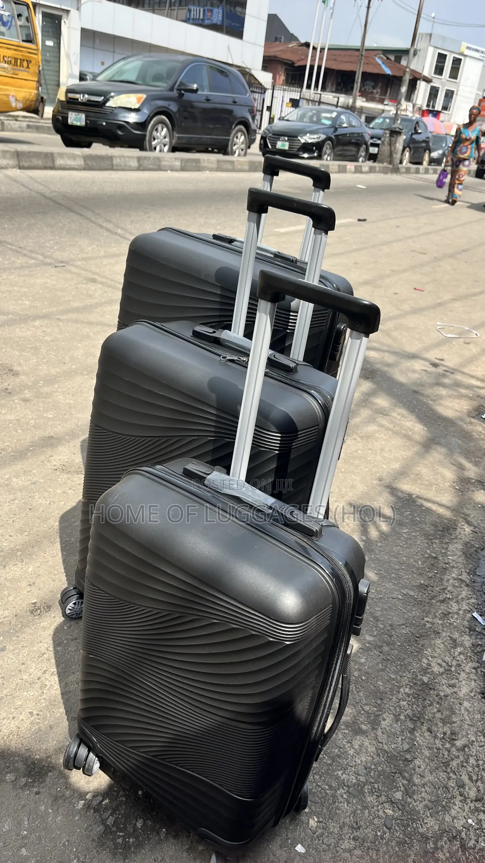 3in1 Set Traveling Box