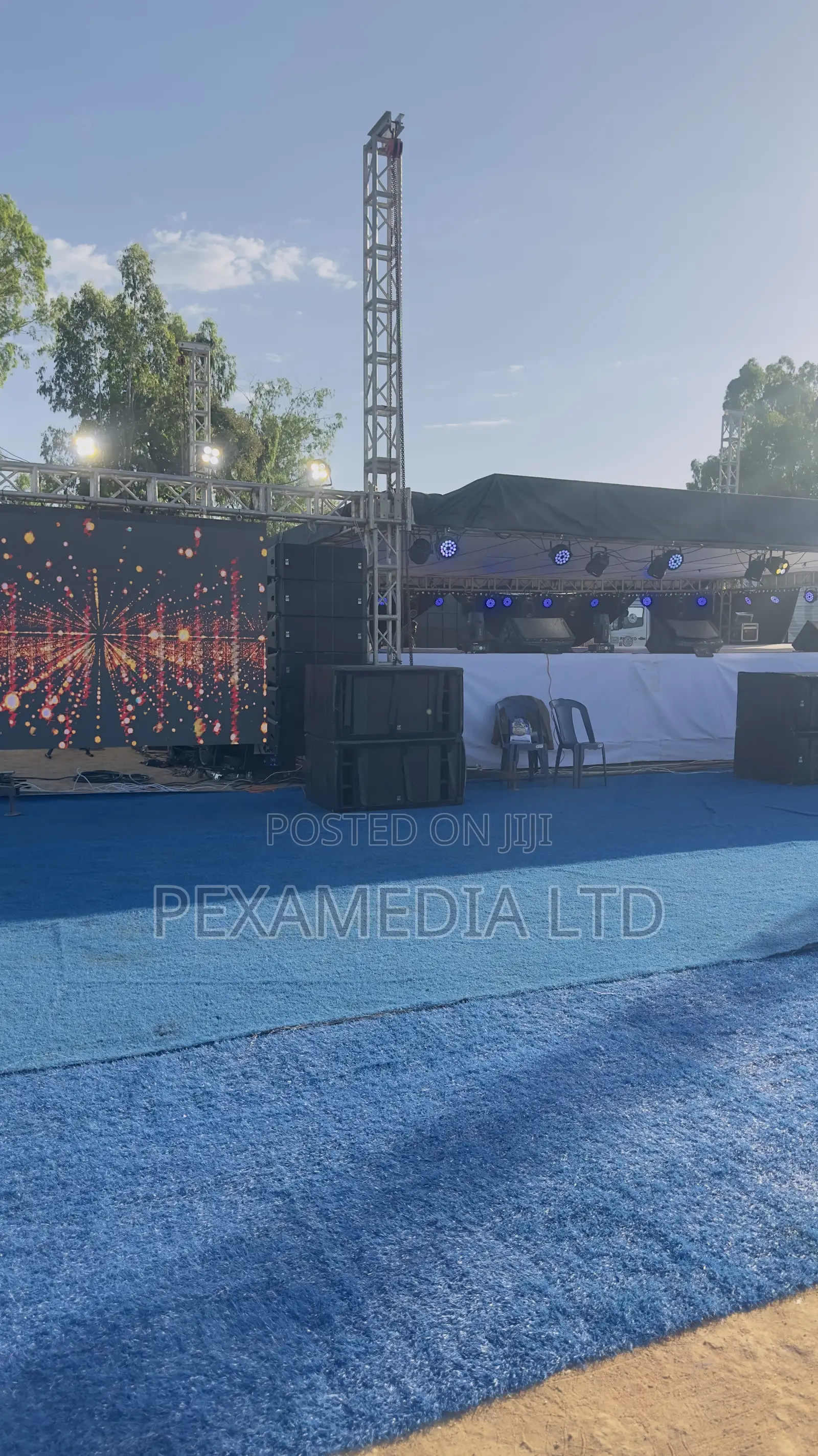 Outdoor Event