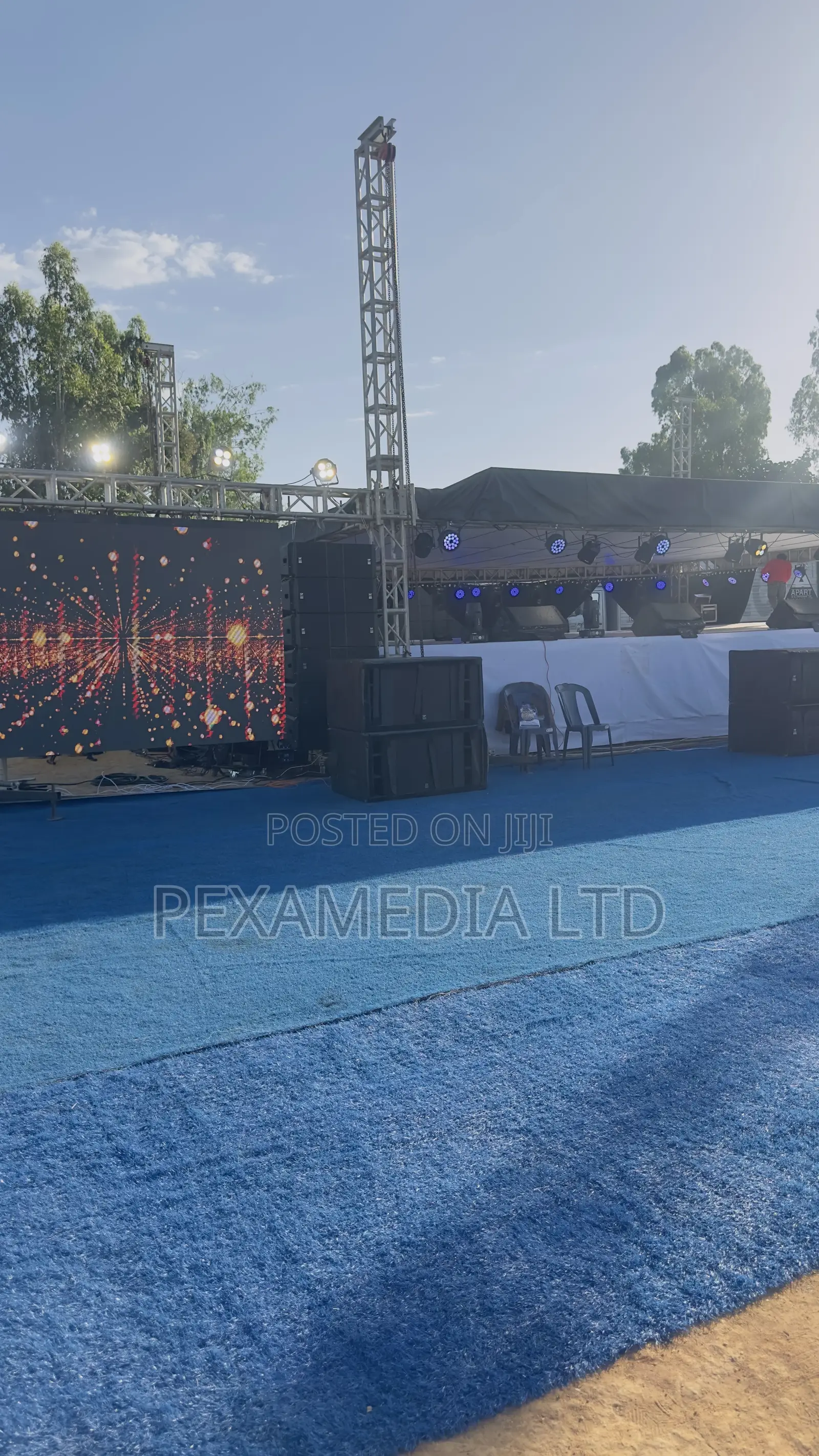 Outdoor Event