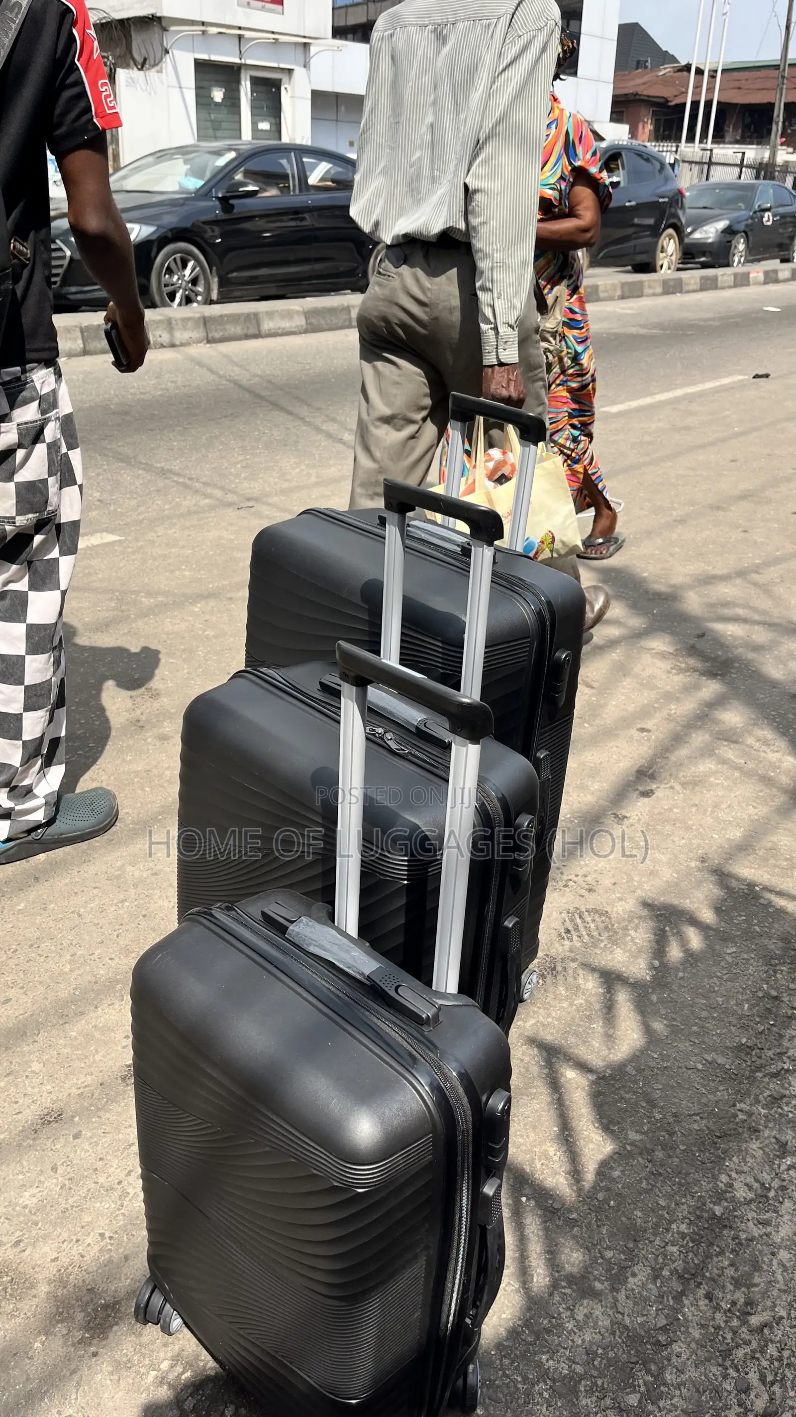 3in1 Set Traveling Box