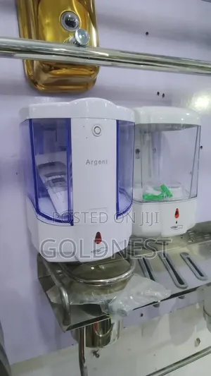 Automatic Touchless Soap