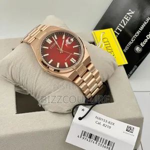 Original CITIZEN Tsuyosa AutomaticMEN’S Watch100% AUTHENTIC GUARANTEED
