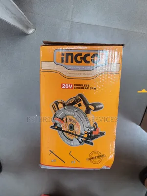 20v Cordless Circular Saw 7"-1/4"