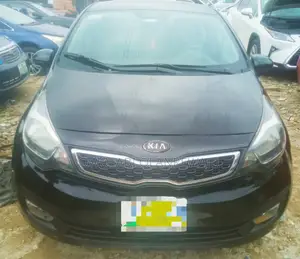 Kia Rio 2014 Black