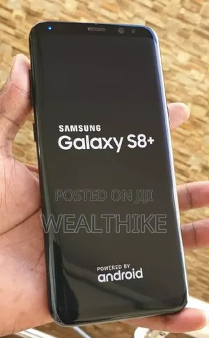Samsung Galaxy S8 64 GB Silver