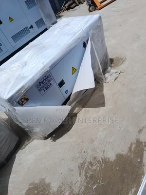 New Perkins 15kva