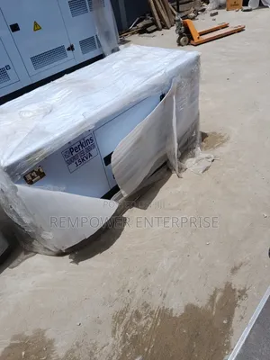 New Perkins 15kva