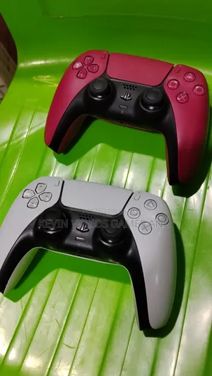 Uk Used Ps5 Pads
