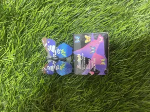 Butterfly LED Light Night Wall Stickers