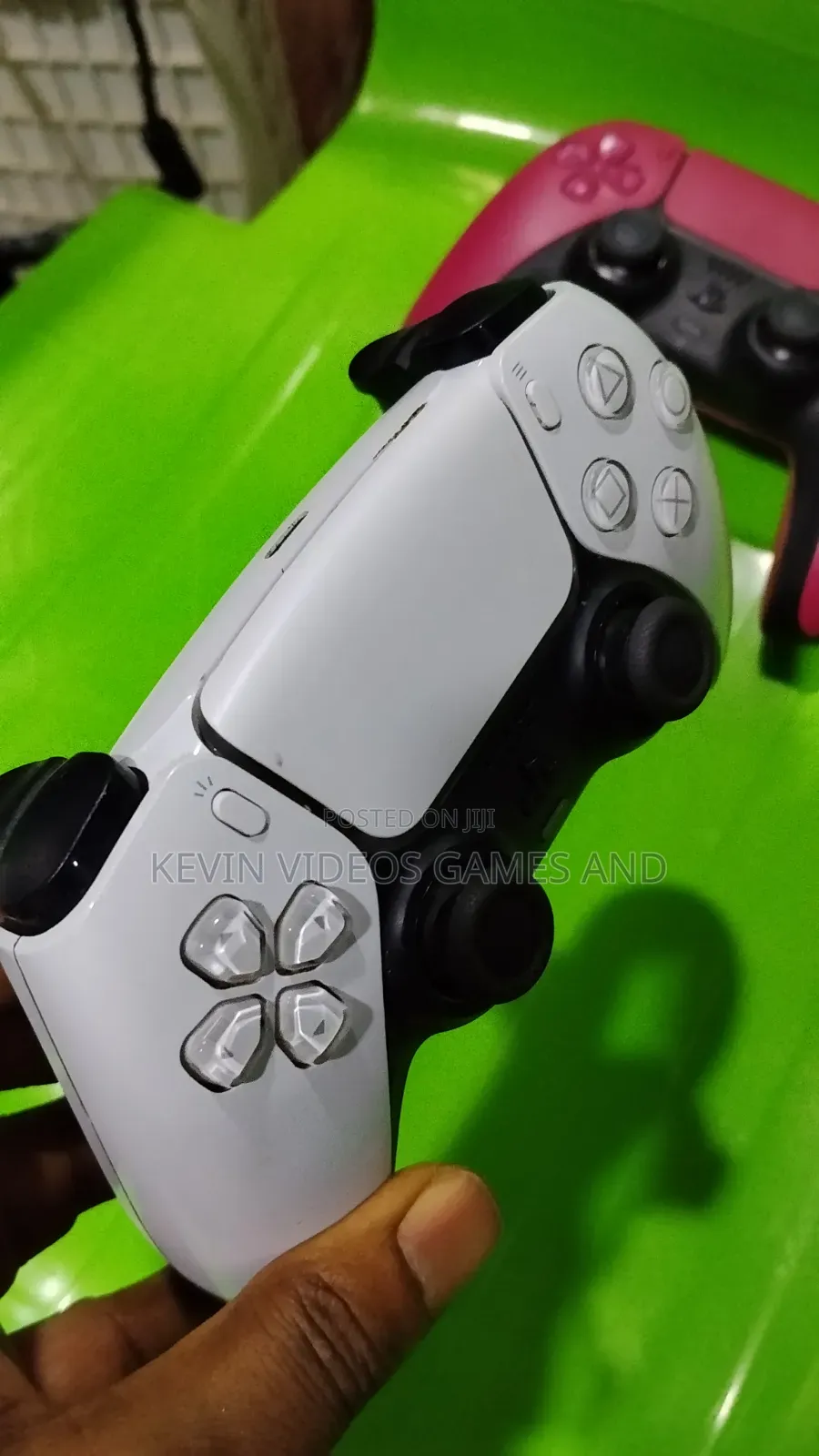 Uk Used Ps5 Pads