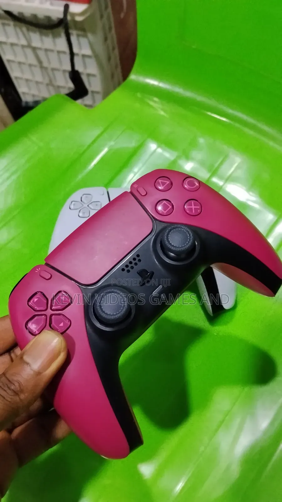 Uk Used Ps5 Pads