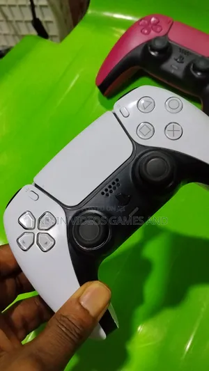 Uk Used Ps5 Pads
