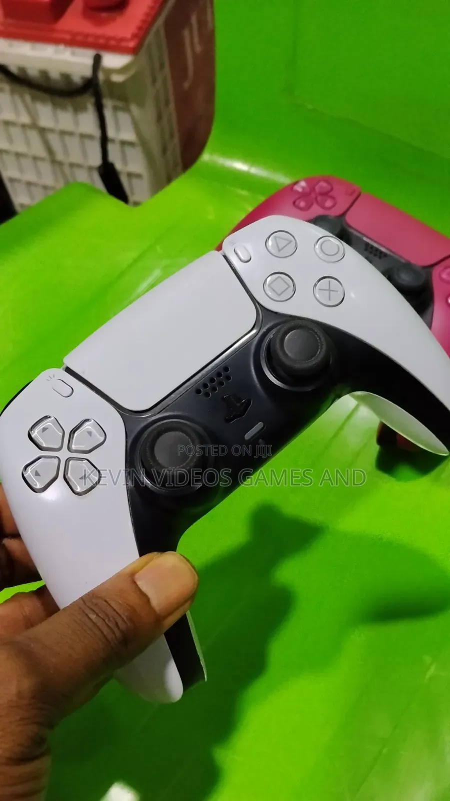 Uk Used Ps5 Pads