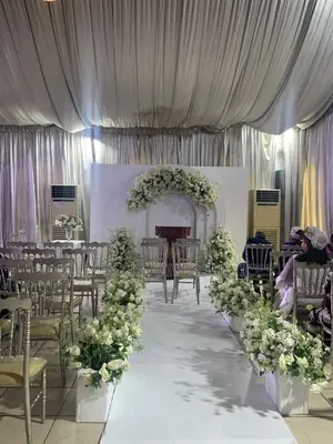 Event Decorating and Venue Stylist