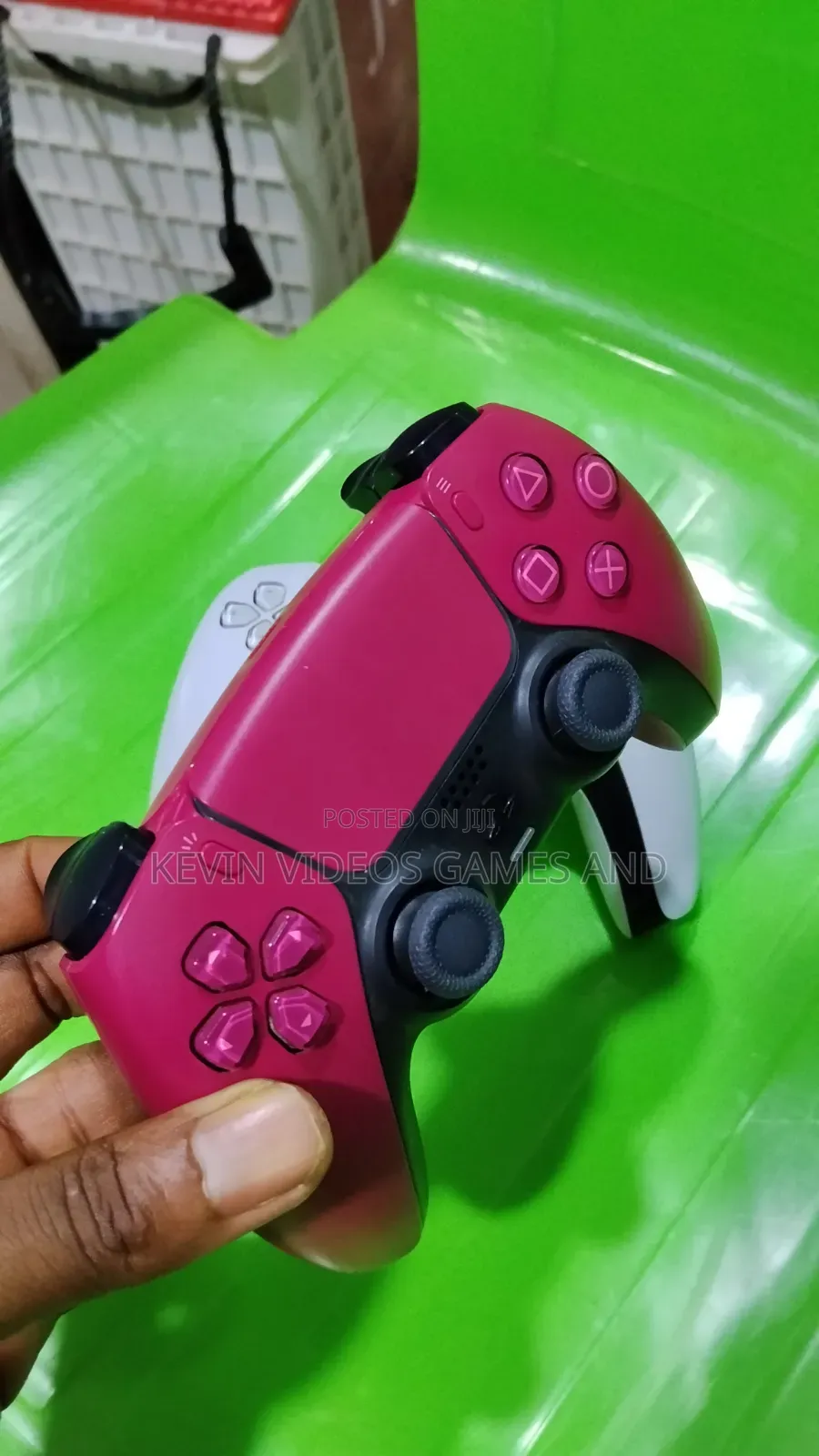 Uk Used Ps5 Pads