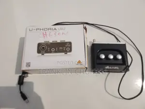 U-Phoria Um2 USB Audio Interface