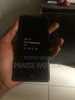 Samsung Galaxy Note 9 128 GB Black