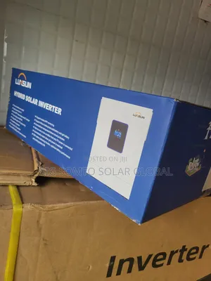 8.2kva/48v Luxsun Hybrid Inverter