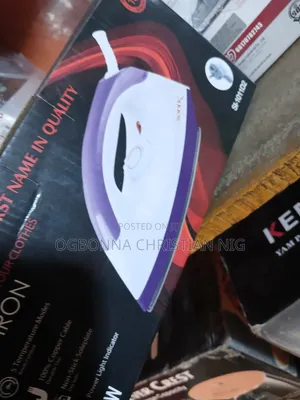 Sonik Dry Iron