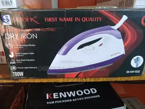 Sonik Dry Iron
