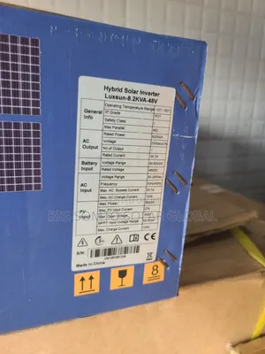 8.2kva/48v Luxsun Hybrid Inverter