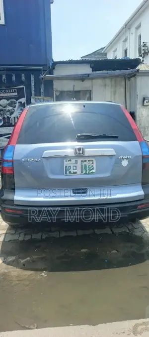 Honda CR-V 2010 Blue