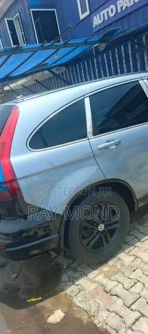 Honda CR-V 2010 Blue