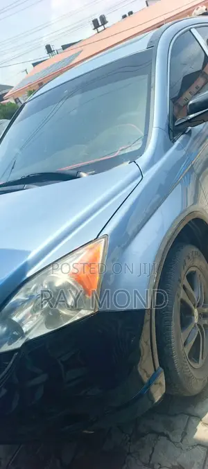 Honda CR-V 2010 Blue