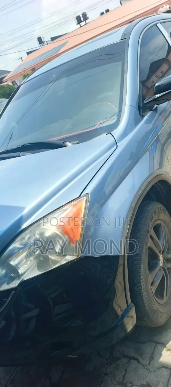 Honda CR-V 2010 Blue