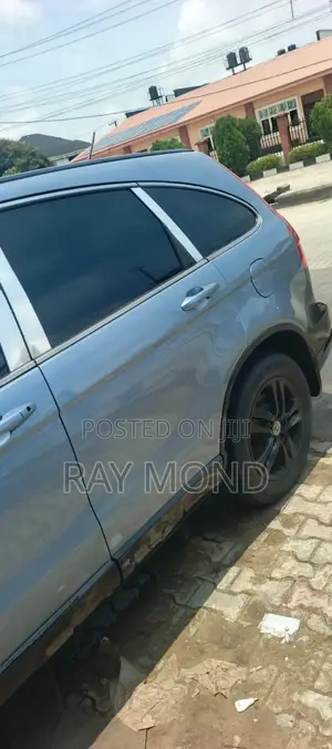 Honda CR-V 2010 Blue