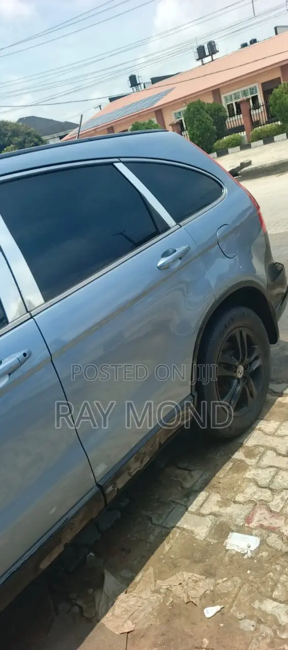 Honda CR-V 2010 Blue