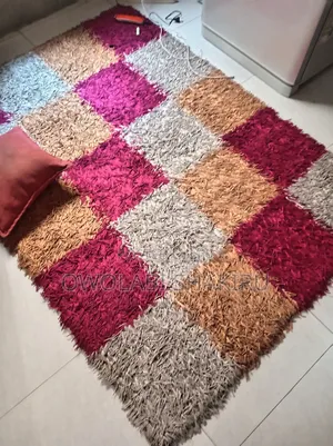 Neatly Used Turkish Handknotted Centre Rug