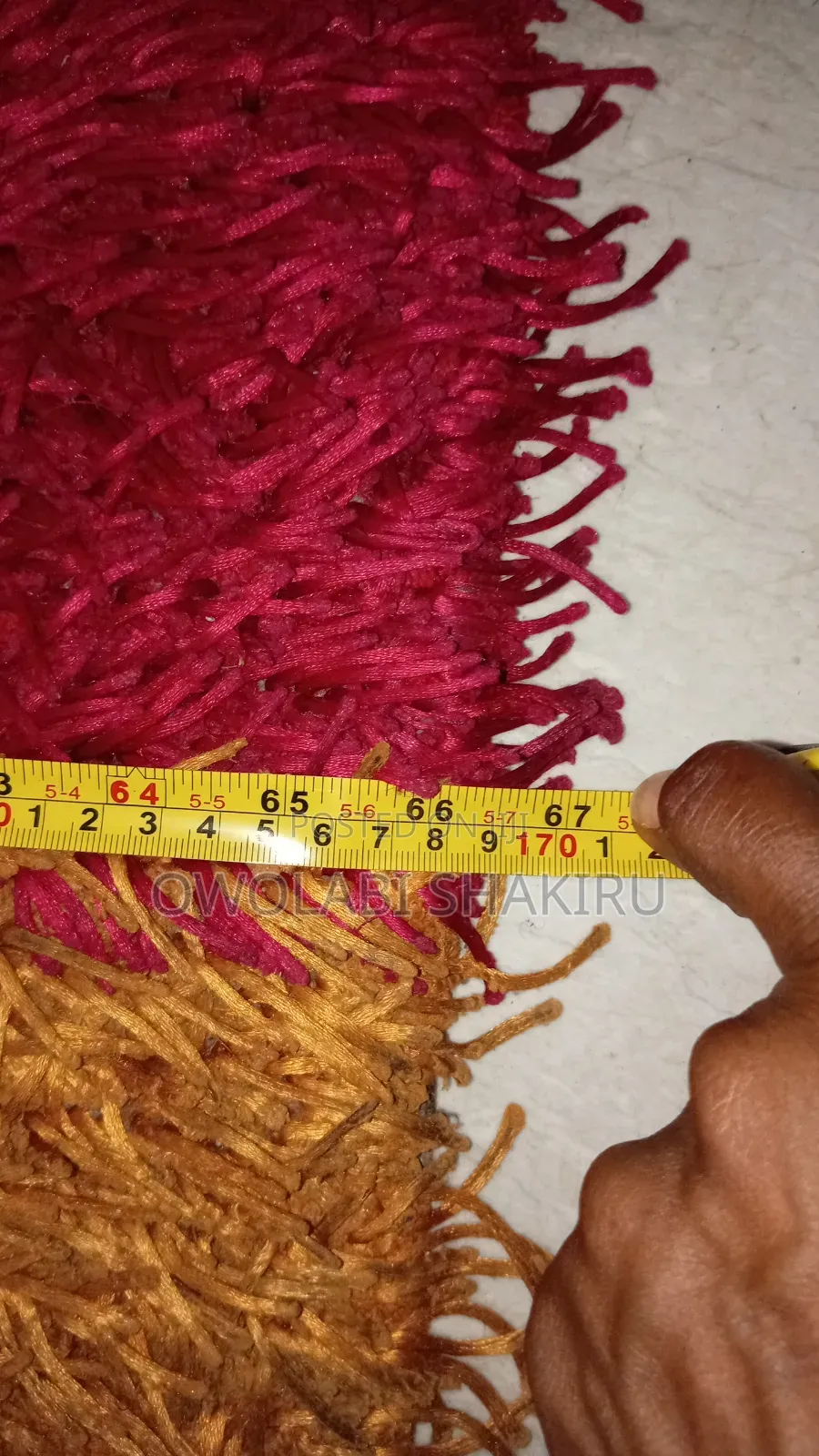 Neatly Used Turkish Handknotted Centre Rug