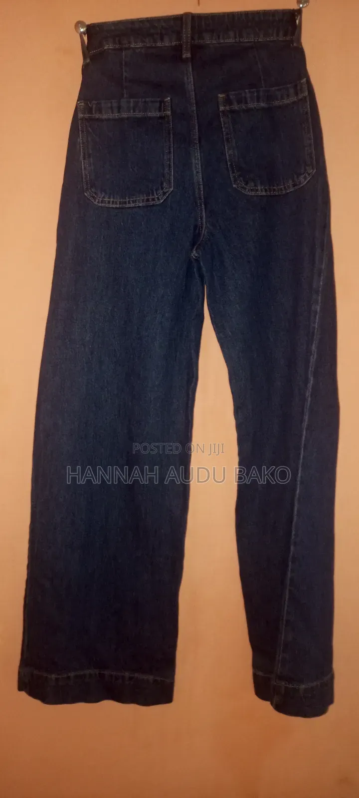 Size 6 Foreign Jean