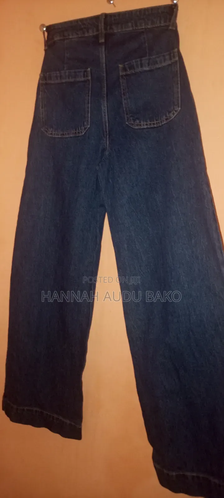 Size 6 Foreign Jean