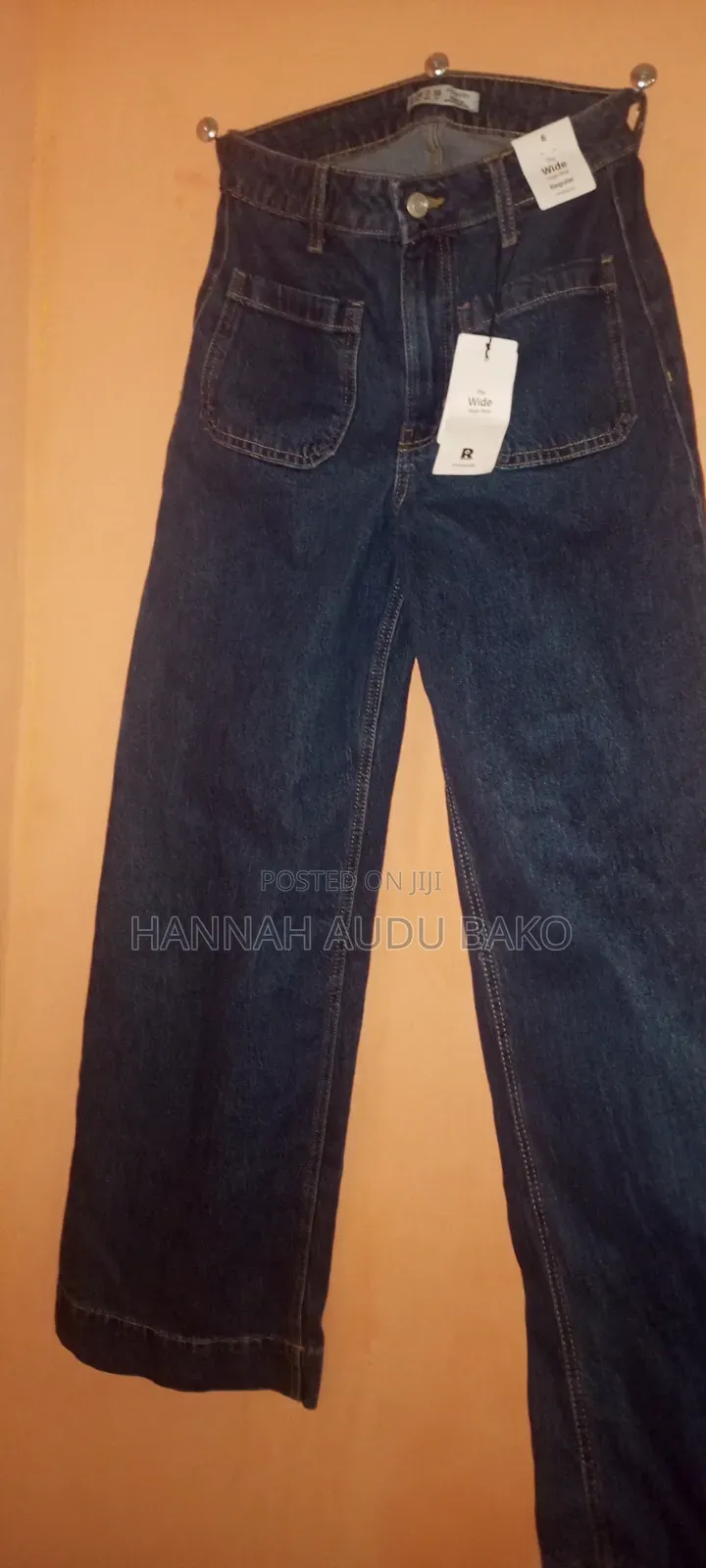 Size 6 Foreign Jean