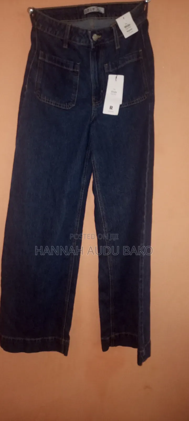 Size 6 Foreign Jean