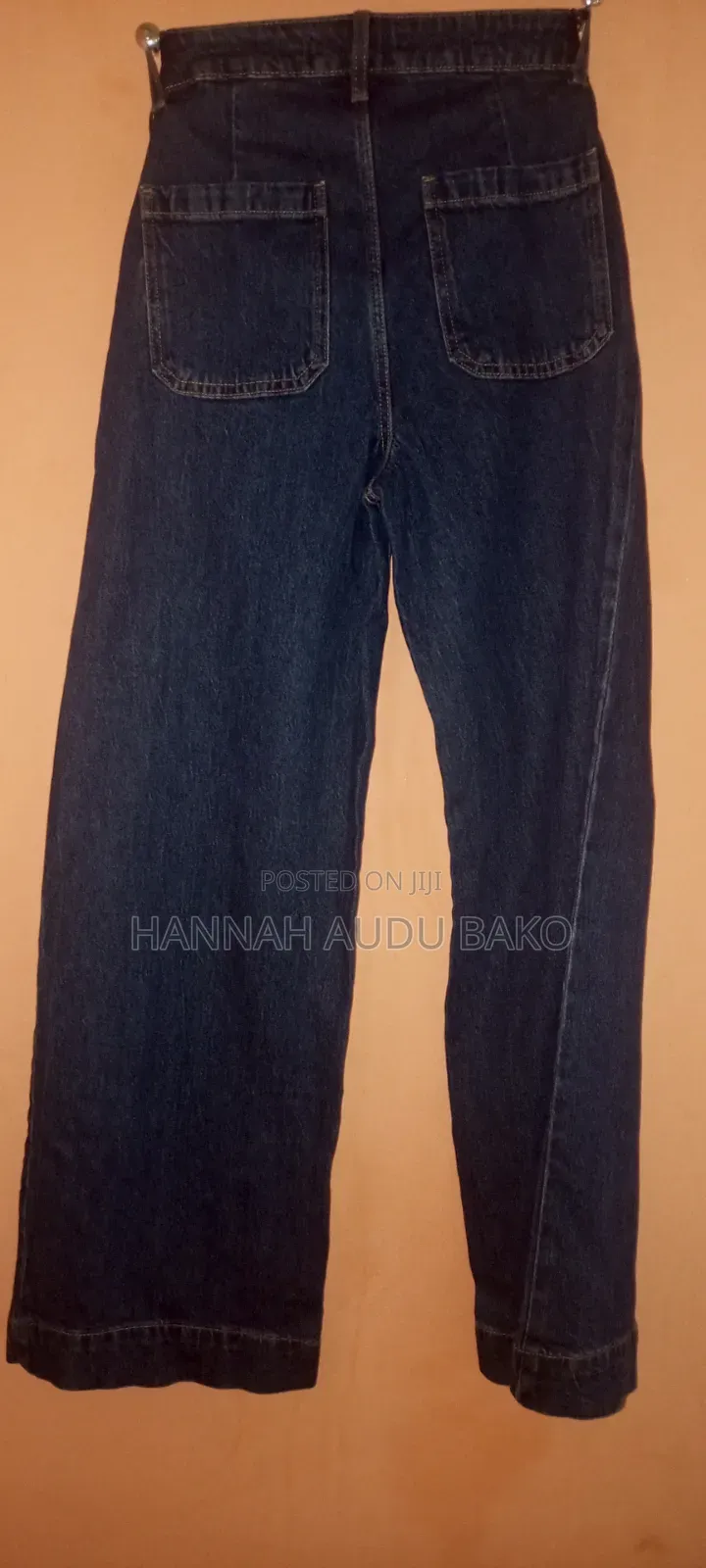 Size 6 Foreign Jean