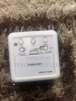 Timelink Rubber Calendar Alarm Clock Box.