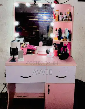 Dressing Mirror With/Without Vanity Light