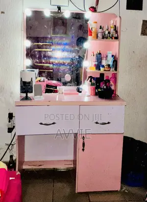 Dressing Mirror With/Without Vanity Light