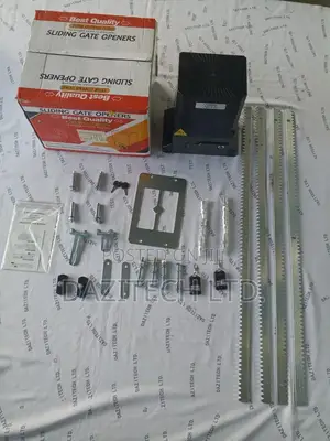 DTL 1200kg AC Gate Machine