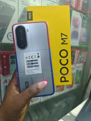 Xiaomi Poco M7 256 GB