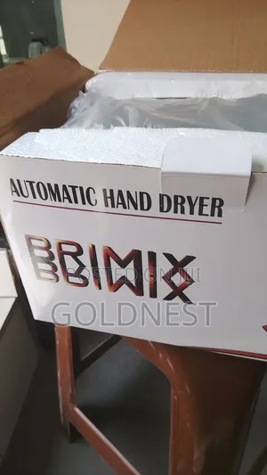 Automatic Hand Dryer BRIMIX
