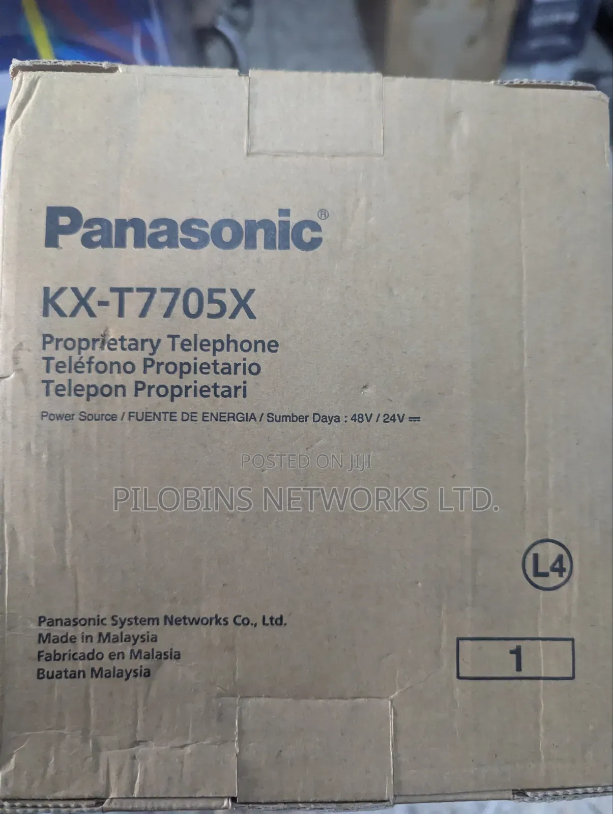 Panasonic KX-T7705X