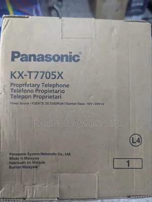 Panasonic KX-T7705X