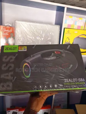 Zealot S86 Wireless Speaker