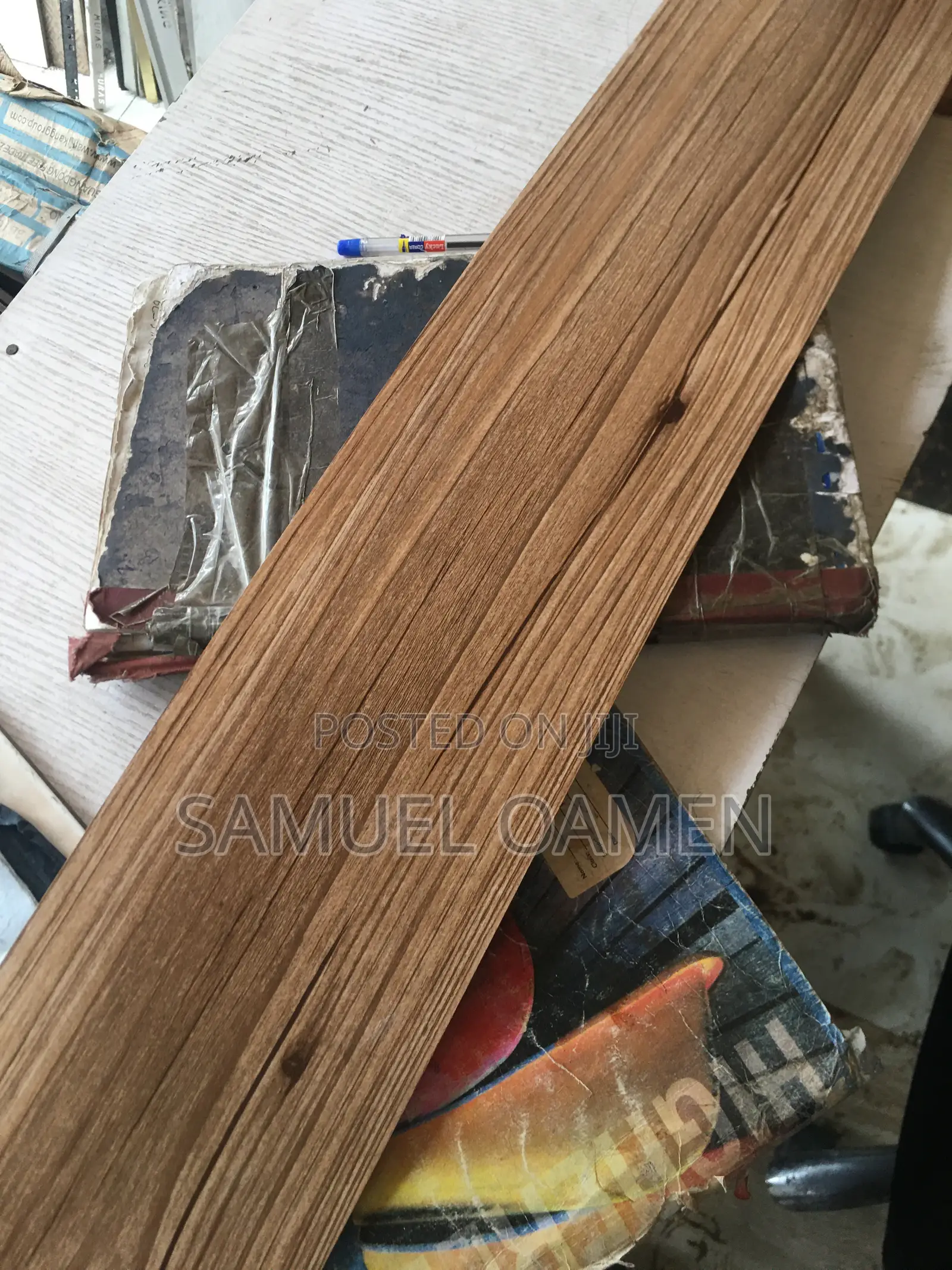 Vinyl Rubber Tiles Per Carton